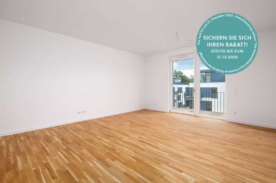 Ideal für Familien: 3-Zimmer-Wohnung mit Südost-Balkon