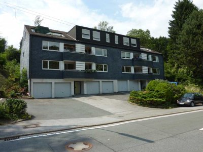 Schöne, helle 3-Zimmer-Wohnung mit Balkon in Ennepetal-Milspe