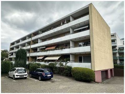 3 Zimmerwohnung - vermietet in Buxtehude