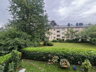 BONN - RÜNGSDORF - 5-ZIMMER WOHNUNG - BALKON - PKW-STELLPLATZ