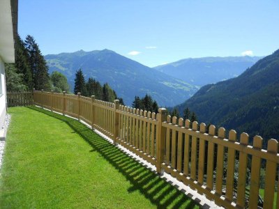 FERIENWOHNUNG in den Zillertaler Bergen langfristig zu vermieten