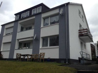 Zwei Zimmer Wohnung mit Blick ins Grüne