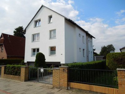 Schöne und ruhige 1-Zimmer-Wohnung in Bremerhaven mit Blick ins Grüne