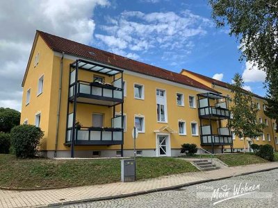 Tolle, frisch sanierte 2-Raum-Wohnung sucht neue Mieter!