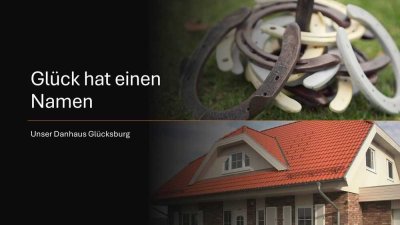 Familientraum – Glücklich leben im Eigenheim