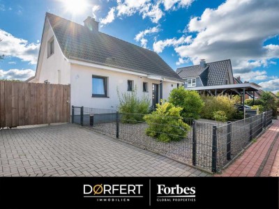 Westerrönfeld | Modernisiertes Einfamilienhaus mit viel Platz und sonnigem Garten in familiärer Lage