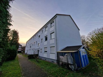 Helle 3 Zimmer Wohnung in Zündorf, Rheinnähe...