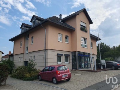 MFH mit 4 WE + Büroetage im EG und Keller