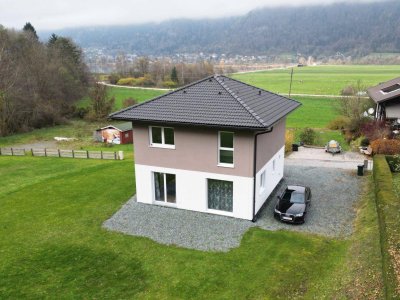 Idyllisches Einfamilienhaus in Ossiach – Naturparadies nahe dem Ossiacher See