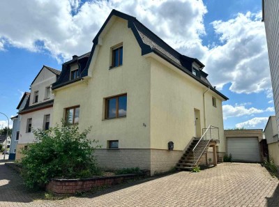 Schönes Einfamilienhaus in Völklingen-Fürstenhausen!