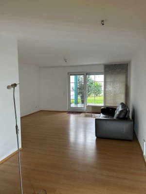 Gepflegtes 62m² Appartement mit Garten und Tiefgarage