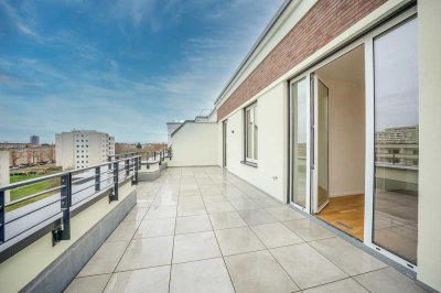 Exklusives PENTHOUSE mit Spaßfaktor 100 (EUR 14.815,-- Ersparnis! Nur bei EX & NEU Immobilien)