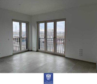 Perfekte und moderne Familienwohnung mit großer Loggia und Fußbodenheizung!