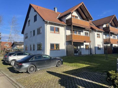 2,5-Zimmer Wohnung mit Südbalkon zu verkaufen