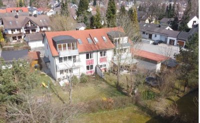 Ansprechend geschnittene 3-Zimmer-Wohnung mit Terrasse in Grasbrunn-Neukeferloh