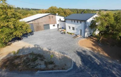 Aussiedlerhof Bauernhof: Viel Platz. Viel Grün. Viel Leben. Provisionsfrei ohne Maklerkosten