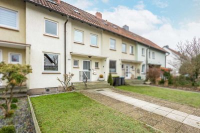 *RESERVIERT* Charmantes Reihenhaus in 29225 Celle