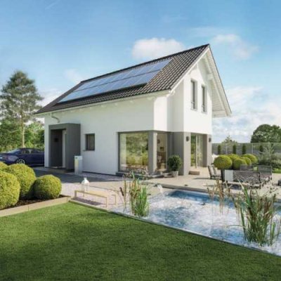 Vom ersten Blick an verliebt - Willkommen in Ihrem neuen Zuhause
