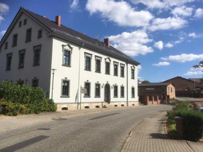 Renovierte 1-Zimmer Wohnung im EG in Liepe