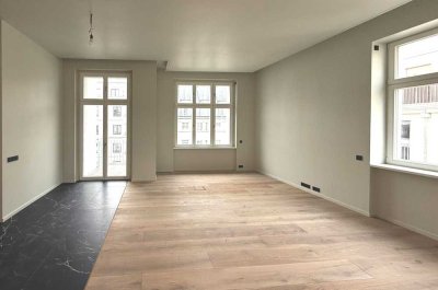 Helle Dreizimmerwohnung mit schönem Innenhofblick – Nähe Kurfürstendamm