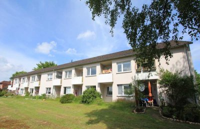 1-Zimmerwohnung im Erdgeschoss mit Terrasse für Senioren geeignet