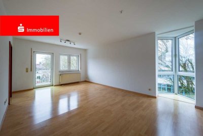 Maintal-Dörnigheim: Schöne 4- Zimmerwohnung mit Balkon