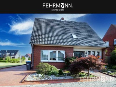 Gemütliches Einfamilienhaus mit Garten im Zentrum von Haren zum Kauf