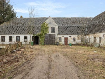 Charmanter Resthof mit großzügigem Grundstück und vielfältigen Nutzungsmöglichkeiten in Ellingstedt