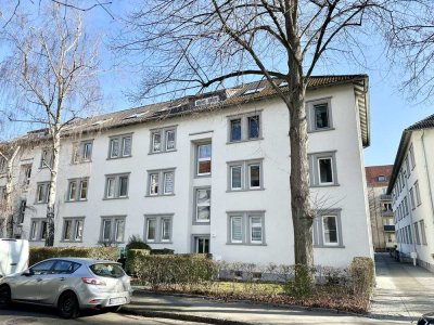 * schöne 3-Zimmer-Whg. mit Balkon in grüner Lage - ID 6359 *