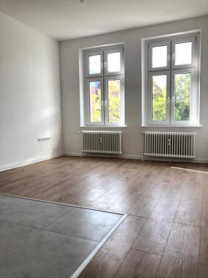 Erstbezug nach Sanierung: schöne 3-Zimmer-Wohnung mit Balkon in Solingen