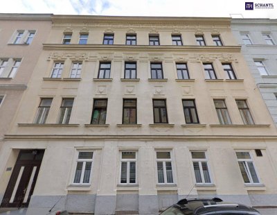 Attraktive Anlegerwohnung in Wien-Hernals – Investieren Sie in eine renovierte sowie vermietete ca. 30 m² große Wohnung mit einer Rendite von 2,52 %!