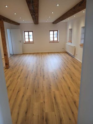 Neu renovierte 3-Zimmer-Wohnung in Ortenburg