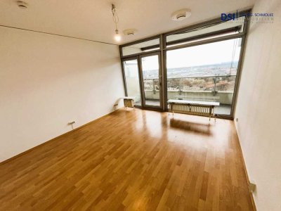 Sülz: City-Apartment mit viel Licht und Balkon