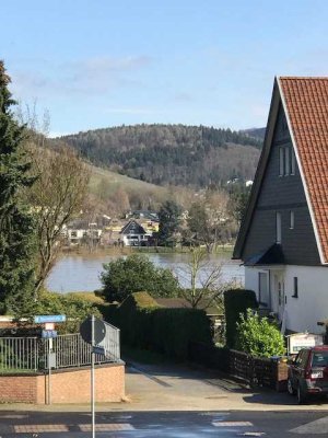 Ruhige, großzügige 2-Zimmer-Wohnung mit Balkon, Rheinnähe, zentral in Bad Breisig