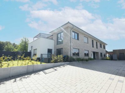 Komfortable Zwei-Zimmer-Wohnung mit Garten und Stellplatz in Osnabrück