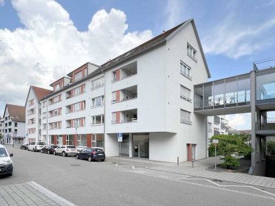 1-Personen-Seniorenwohnung zentral in Esslingen-Pliensauvorstadt