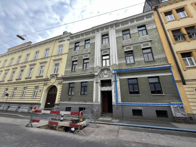 Attraktive 2-Zimmer Mietwohnung in zentraler Lage von Linz