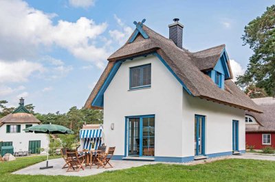 Schön.Reet.Fischerdorf. - Ferienhaus auf Usedom am Stettiner Haff