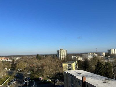 Zentral gelegene 1-Zimmer-Wohnung mit EBK in Hanau