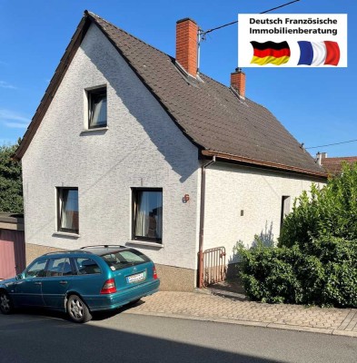 Freistehendes Einfamilienhaus in Dudweiler