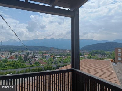 Gemütlich in Villach wohnen: 110m², 3 Zimmer, Balkon, Garage &amp; mehr!