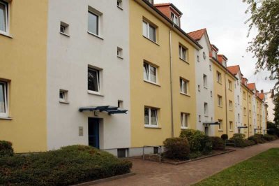 1 Zimmerwohnung mit großer Wohnküche, Balkon und Duschbad