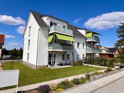 MODERNES APARTMENT AUF 70 QM MIT BALKON UND AUFZUG - ERSTBEZUG