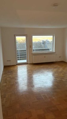 Schöne 2-Zimmer-Wohnung mit Balkon in Braunschweig