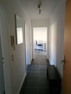 Helle möblierte 2-Raum-Wohnung mit EBK in Lörrach