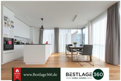 Moderne Eigentumswohnung in Bestlage von Bad Nauheim