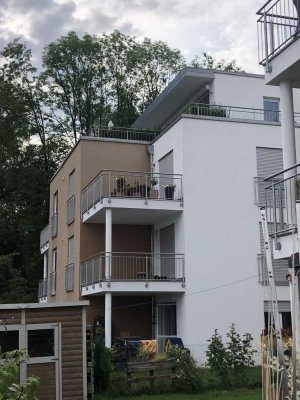 Exklusive 2-Raum-Wohnung mit gehobener Ausstattung in Rosenheim