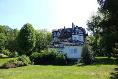 = H = TOP WOHNLAGE, NATURSCHUTZGEBIET! GROSSE TERRASSENWOHNUNG IN BESTER LAGE "KÖNIGSHÖHE" = H =