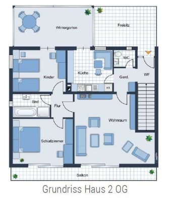 Attraktive und modernisierte 3-Zimmer-Wohnung mit geh. Innenausstattung mit Balkon und EBK