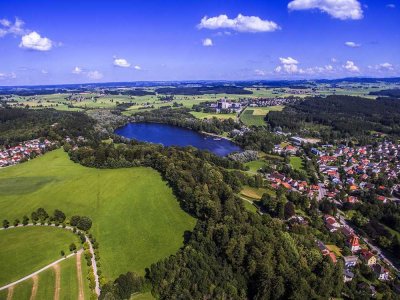 Vollausgestattete Wohnung mit Balkon zum Wohlfühlen